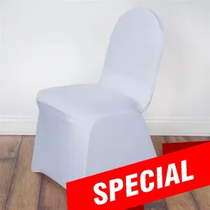 Spandex Chair Cover Special