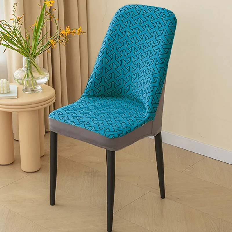 Spandex Stretch Dining Chair Covers