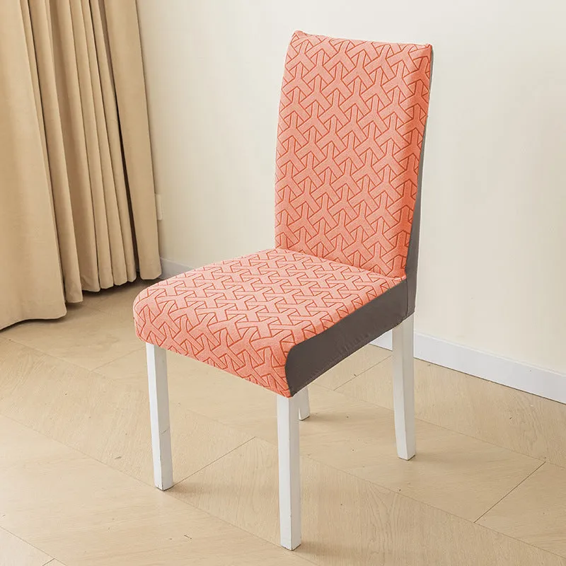 Spandex Stretch Dining Chair Covers