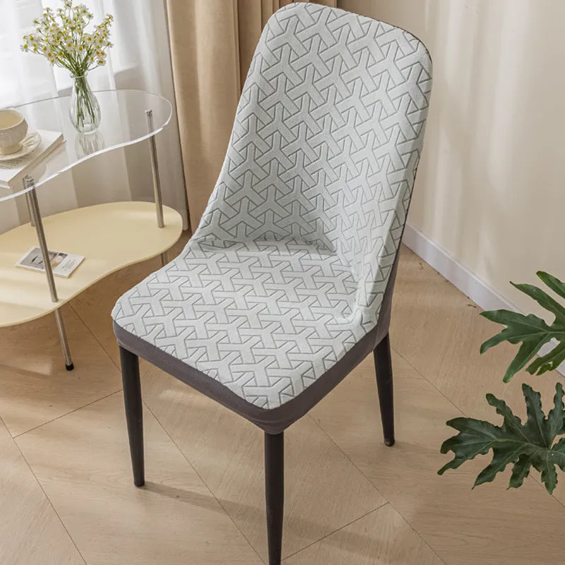 Spandex Stretch Dining Chair Covers