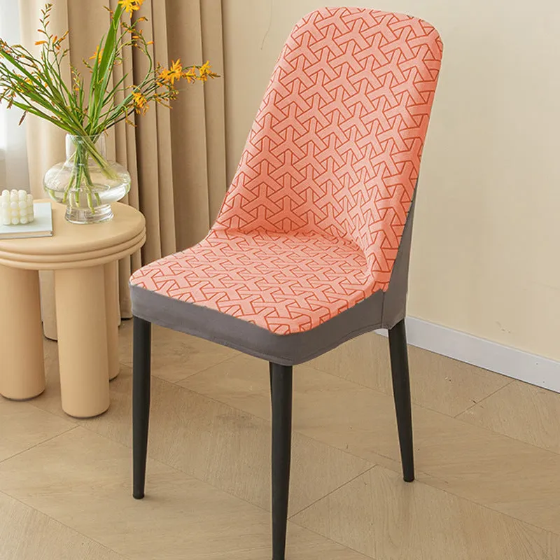 Spandex Stretch Dining Chair Covers