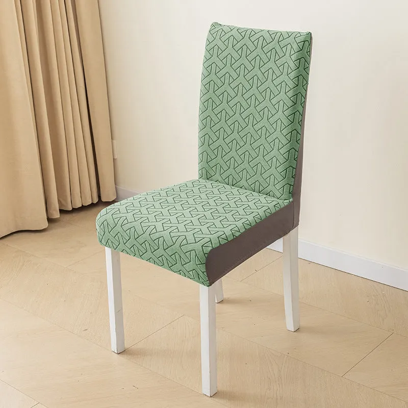 Spandex Stretch Dining Chair Covers