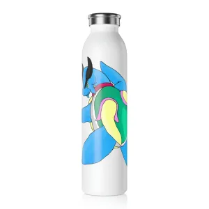 Spanglex Slim Water Bottle