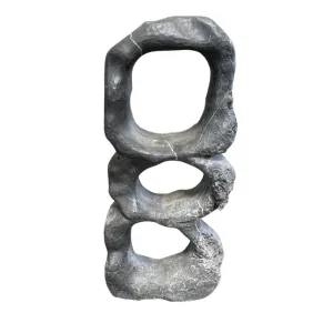 Spanish Abstract Stone Sculpture