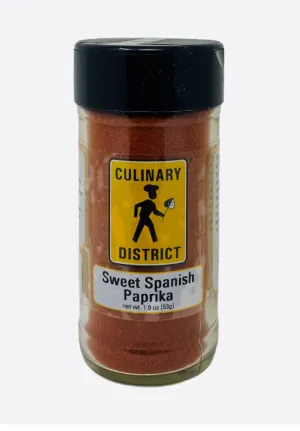 Spanish Sweet Paprika 2oz