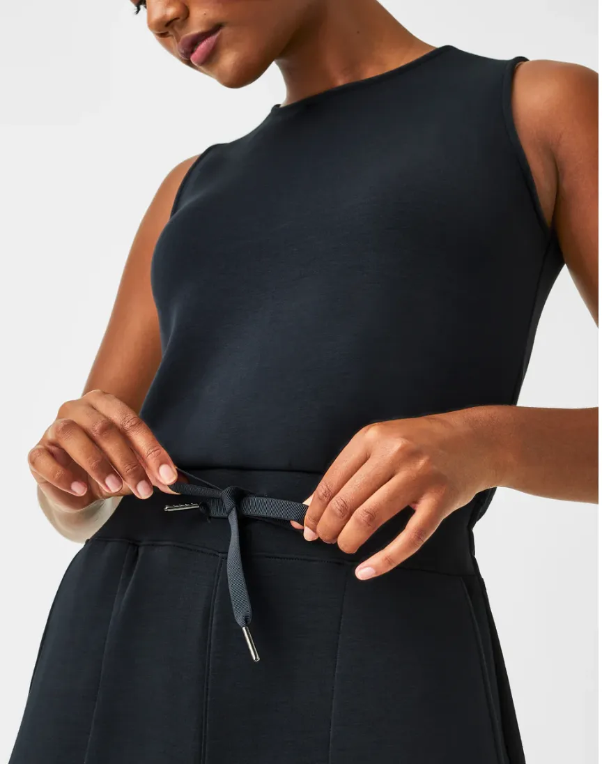 Spanx Airessential Jumpsuit Black