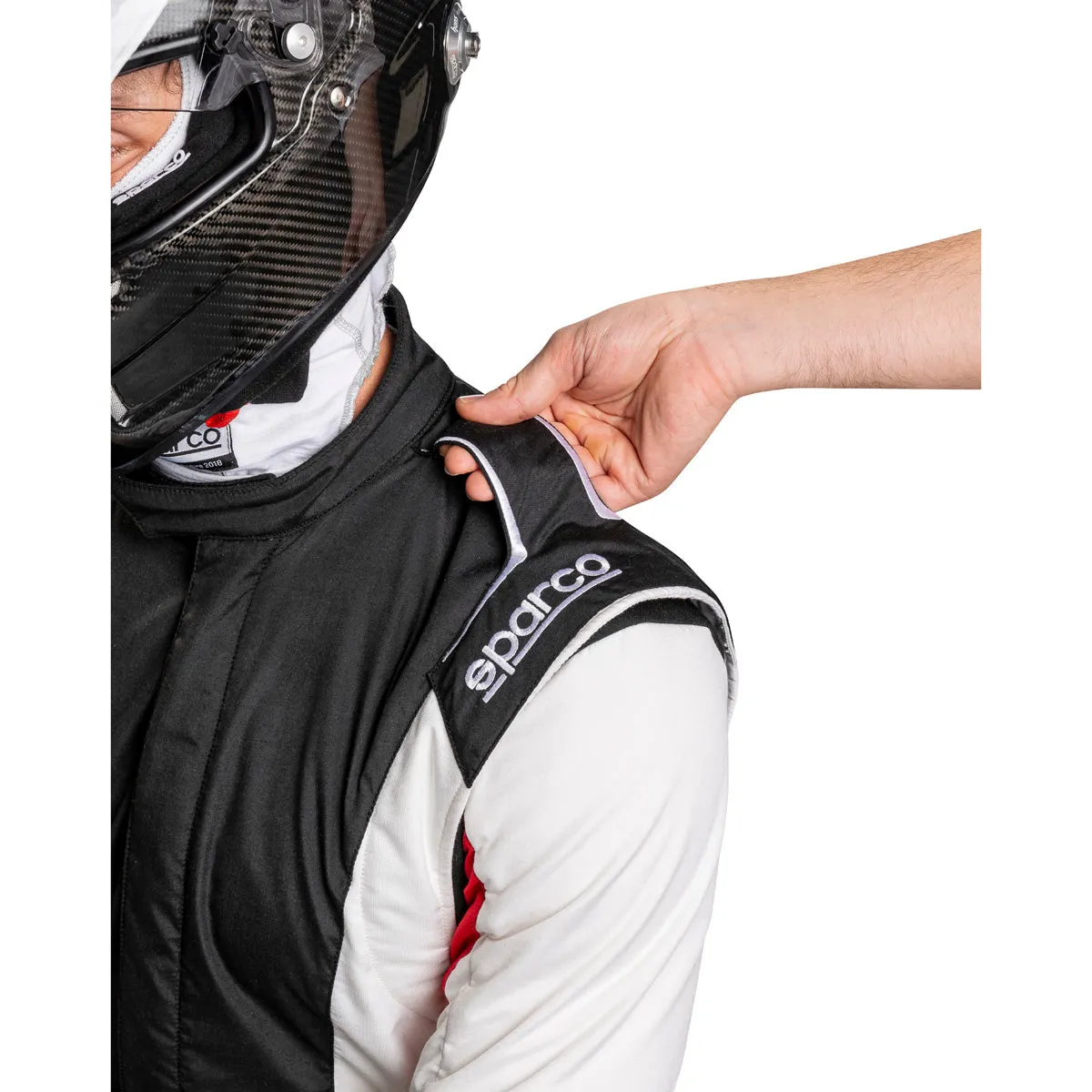 Sparco Competition US Racing Suit