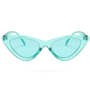 Sparkle Cat Eye Sunglasses