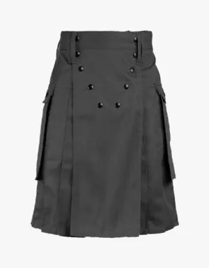 SPARTAN GREEN UTILITY KILT