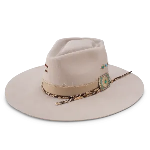 Spear Point Fashion Hat