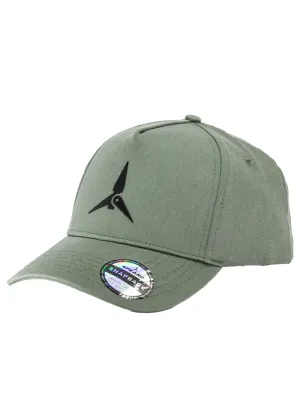 Spearo Snapback Cap - Raised Flopper