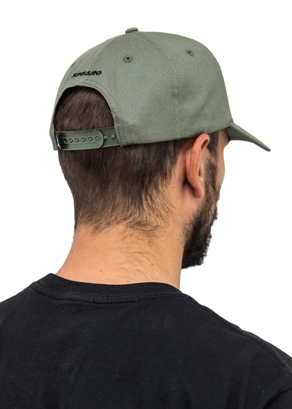 Spearo Snapback Cap - Raised Flopper