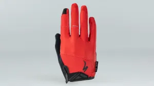 Specialized Men's BG Dual Gel Full Finger Bike Glove