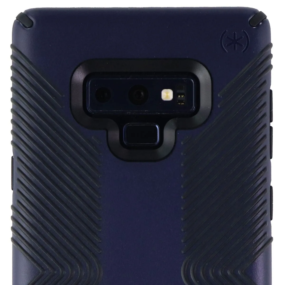 Speck Presidio Grip Case for Samsung Galaxy Note 9 - Eclipse Blue/Carbon Black