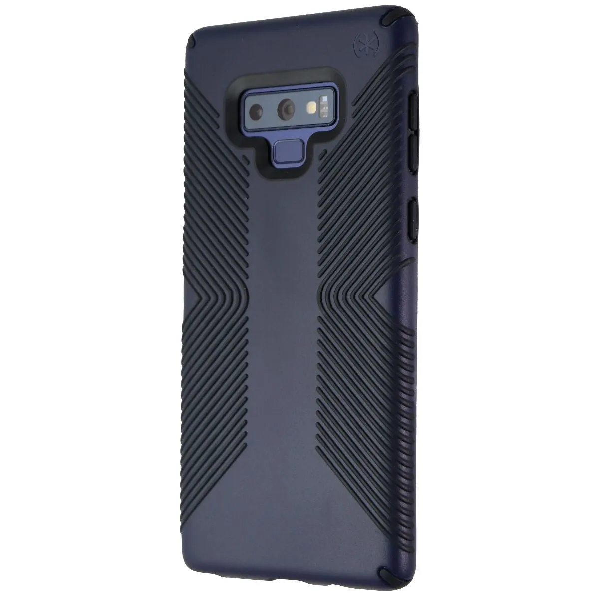 Speck Presidio Grip Case for Samsung Galaxy Note 9 - Eclipse Blue/Carbon Black