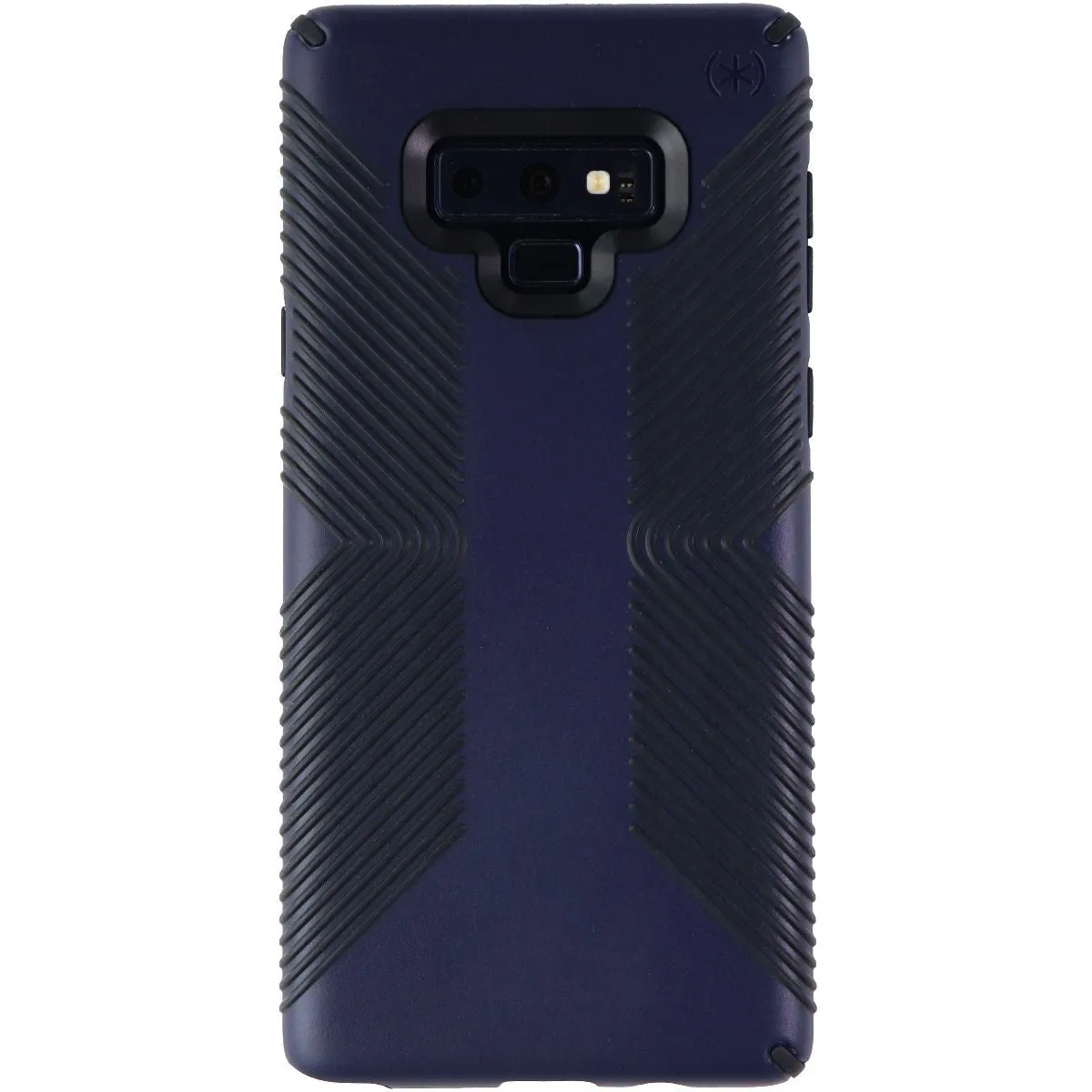 Speck Presidio Grip Case for Samsung Galaxy Note 9 - Eclipse Blue/Carbon Black