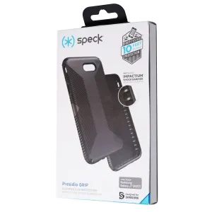 Speck Presidio Grip Case for Samsung J7 (2017) - Graphite Gray/Charcoal Gray