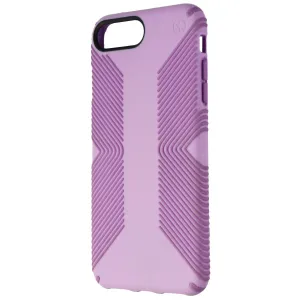 Speck Presidio Grip Hard Case for Apple iPhone 8 Plus/7 Plus/6s Plus - Purple