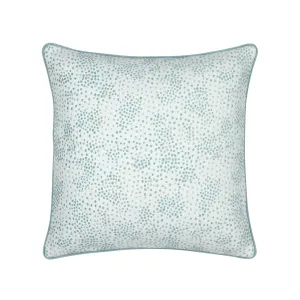 Speckle Surf Outdoor Pillow