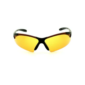 SpectraMax High Contrast Blue Light Blocking UV400 Polycarbonate Orange Lens