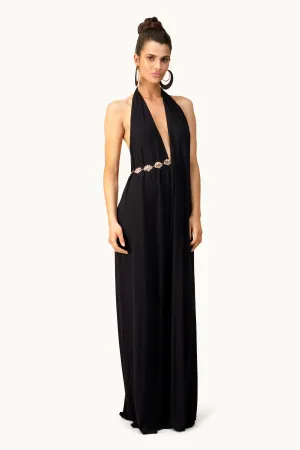 Speechless maxi dress - Black