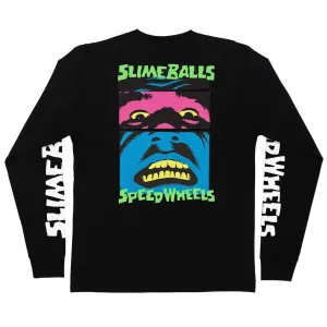 Speed Freak Slime Balls L/S T-Shirt