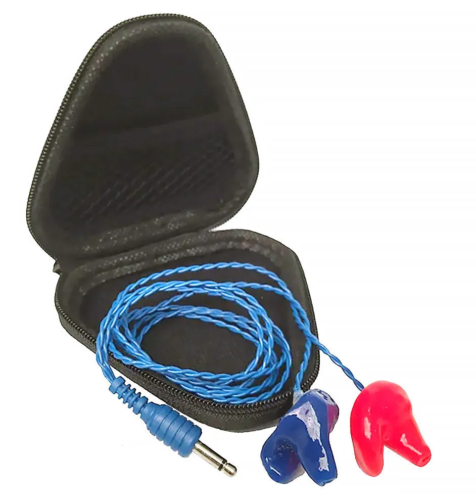 Speedcom In Ear Speaker Kit (Semi-Custom)