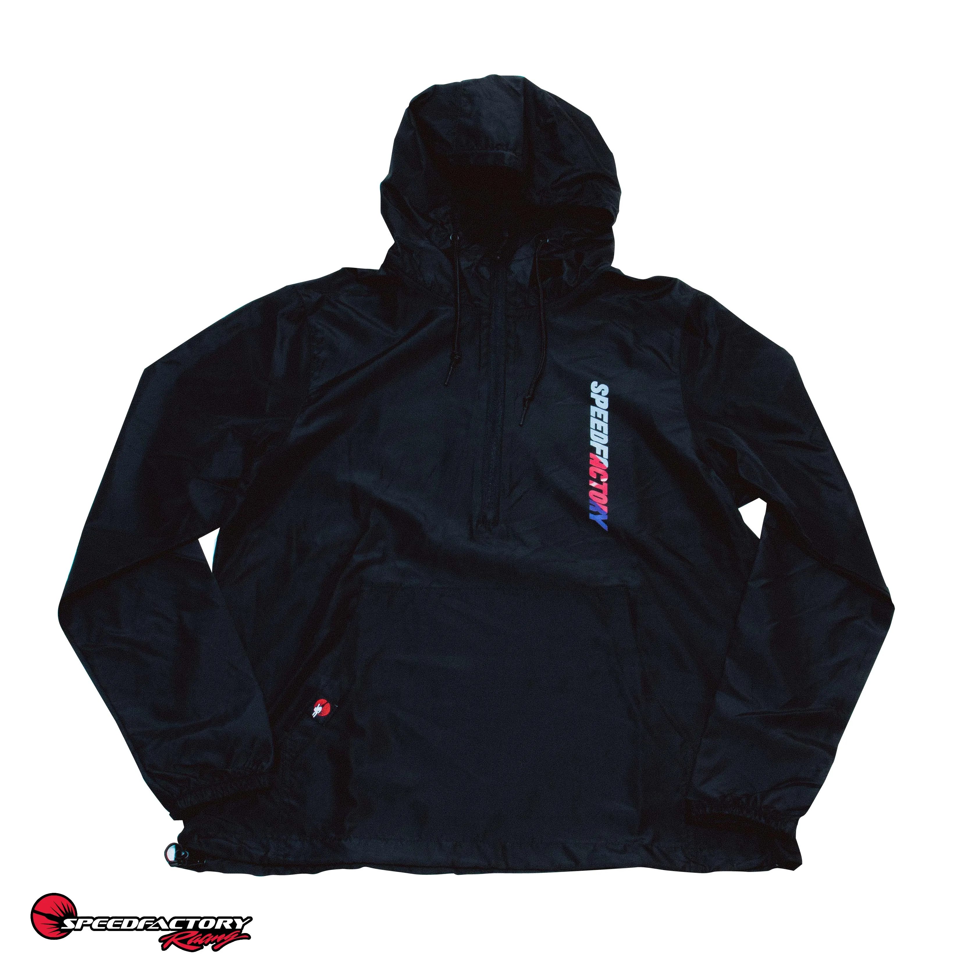 SpeedFactory Race Team Edition Anorak Jackets