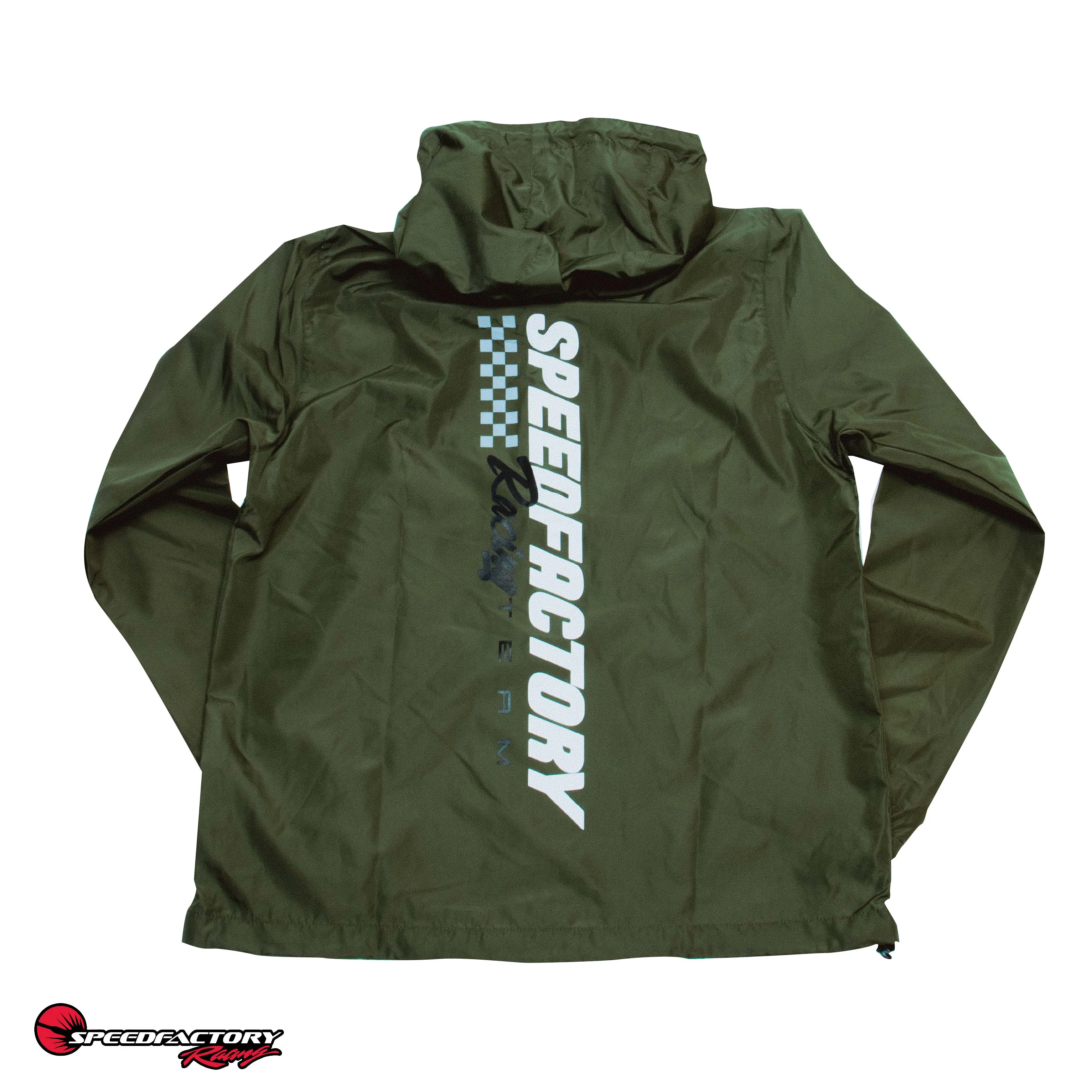 SpeedFactory Race Team Edition Anorak Jackets