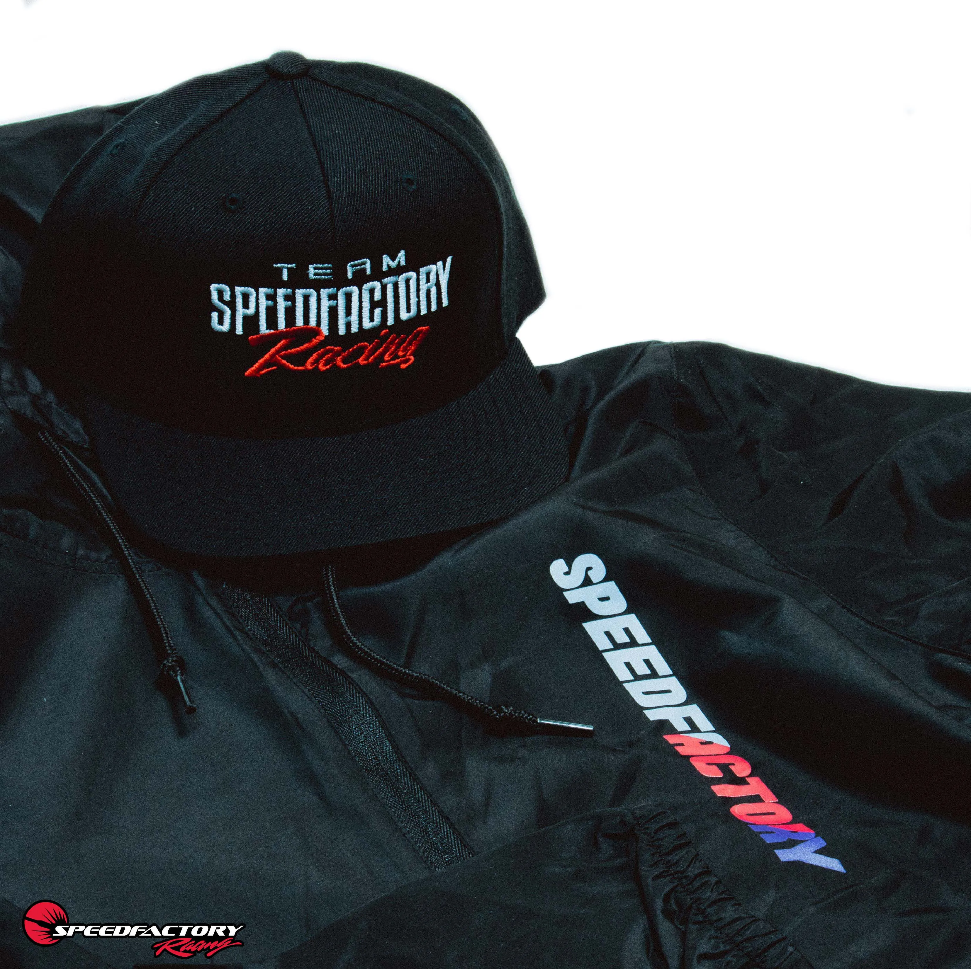 SpeedFactory Race Team Edition Anorak Jackets