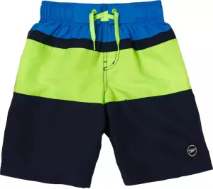 Speedo Boys Color Blocked 17" Boardshort