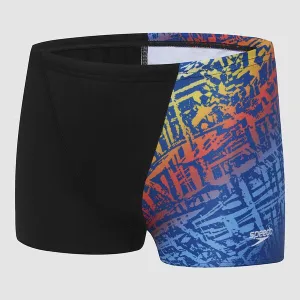 Speedo Boys Shades Print Aquashort