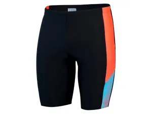 Speedo Dive Mens Jammer (Black/Red)