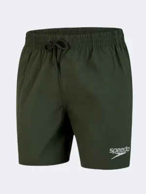 Speedo Essential Men Swim Swim Short Green