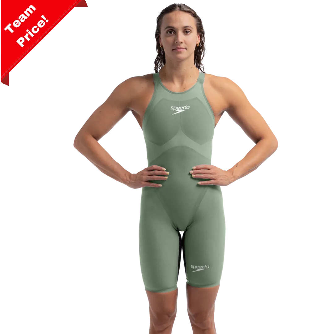 Speedo Fastskin LZR Pure Valor 2.0 Closed Back Kneeskin - Team Contract Price