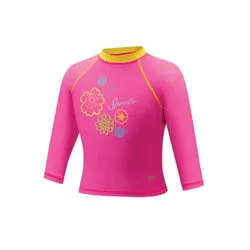 SPEEDO Girls UV Long Sleeve Sun Shirt