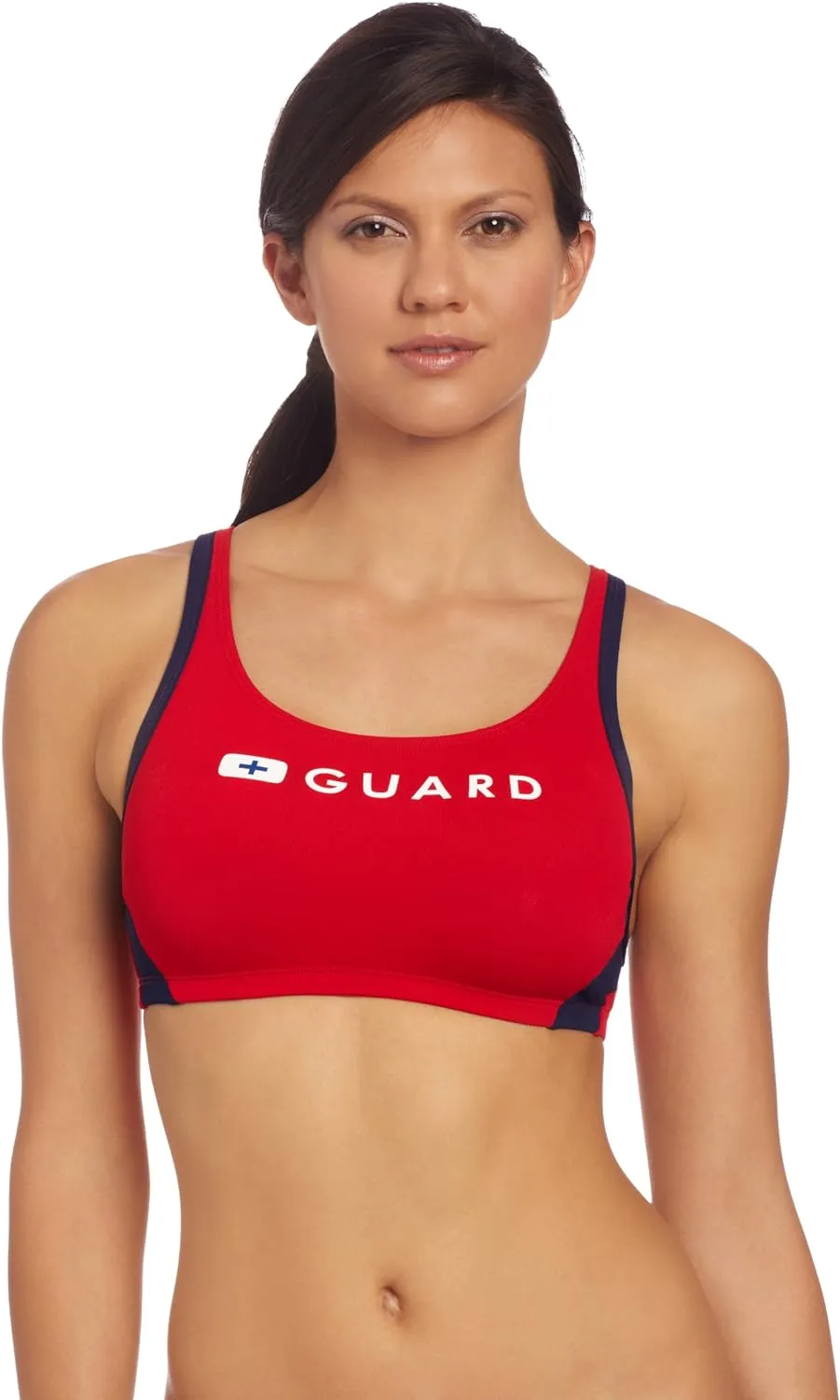 SPEEDO Guard Sport Bra Top