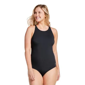 Speedo High Neck One Piece