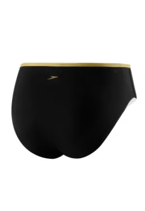 SPEEDO High Waisted Bottom w/ Core Compression (6, 10-12 Only)