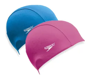 Speedo Junior Polyester Cap Assorted