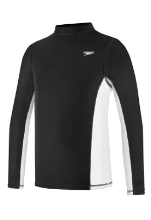 SPEEDO Kids Long Sleeve Rashguard