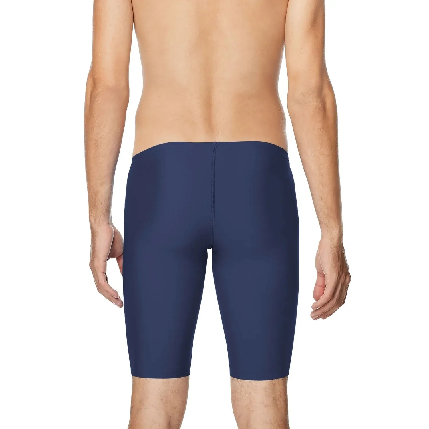 Speedo Men's Endurance Solid Swim Jammer