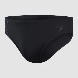 Speedo Mens Tech Panel 7cm Brief