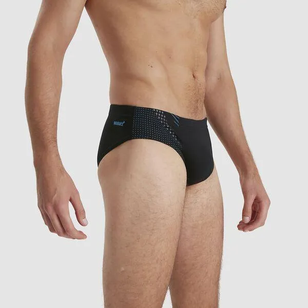 Speedo Mens Tech Panel 7cm Brief