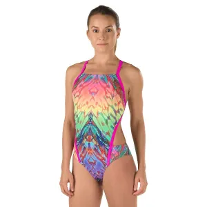 SPEEDO Multi Printed One Piece - Speedo Endurance Lite