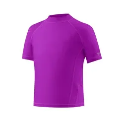 SPEEDO Short Sleeve Rashguard - Youth