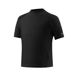 SPEEDO Short Sleeve Rashguard - Youth