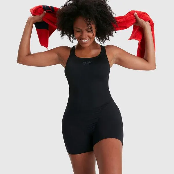 Speedo Womens Eco Endurance  Legsuit