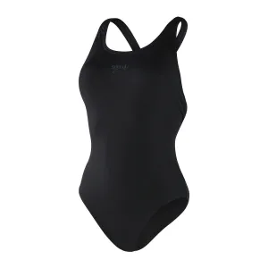 Speedo Womens Eco Power 1pc Black