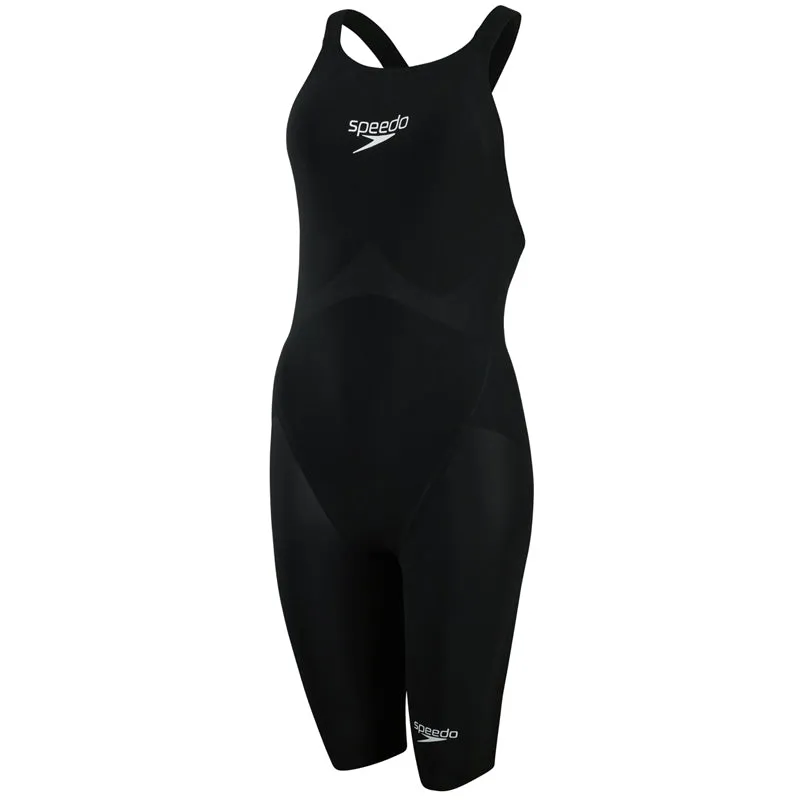 Speedo - Women's Fastskin LZR Pure Valor Closeback Kneeskin - Black